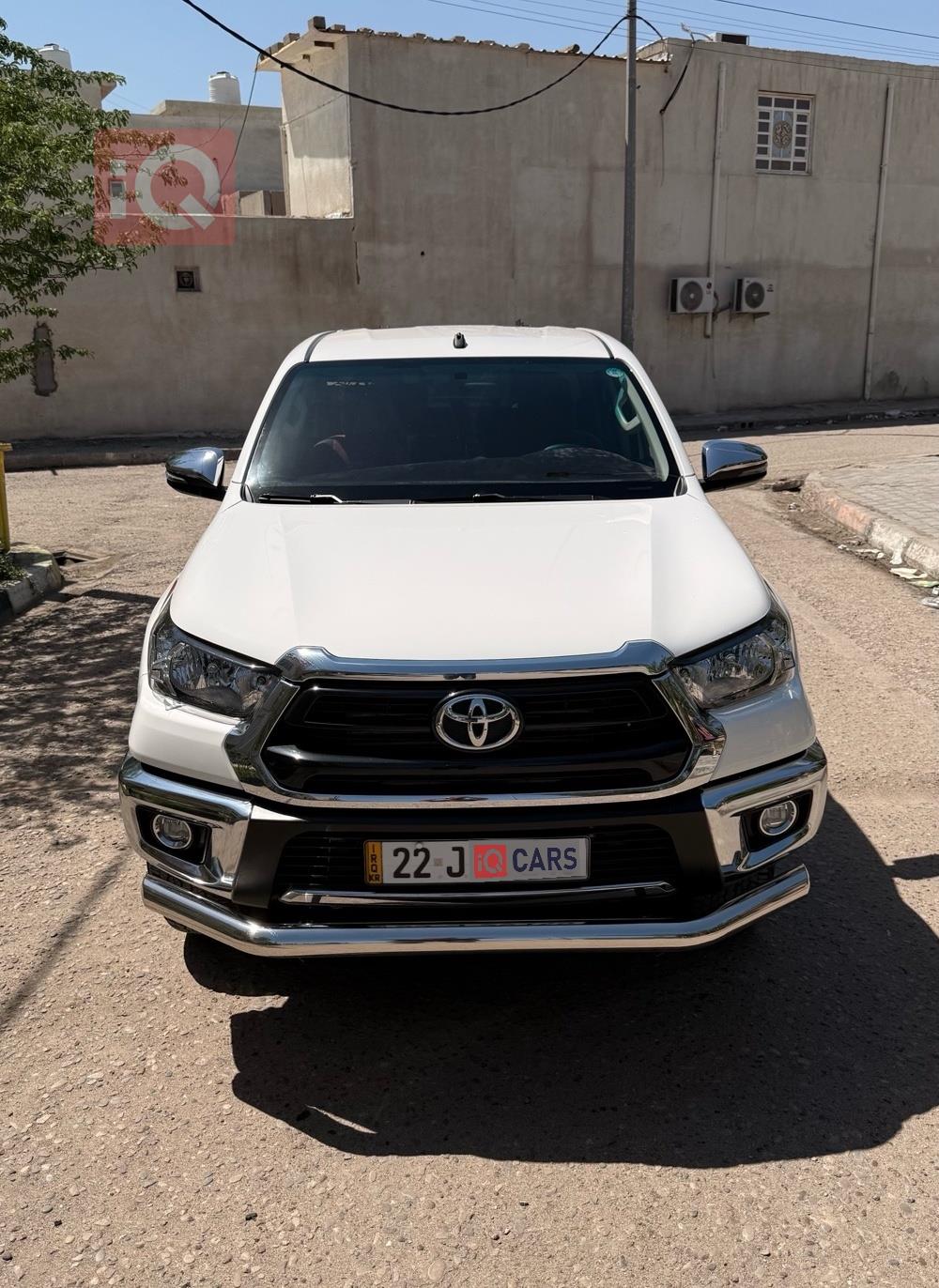 تۆیۆتا هایلۆکس